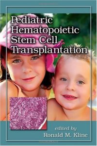 cover of the book Pediatric Hematopoietic Stem Cell Transplantation