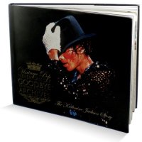 cover of the book Never Can Say Goodbye (Michael Jackson. Vintage Pop Katherine Jackson Archives) (Michael Jackson Coffee Table Book)