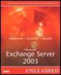 cover of the book Microsoft Exchange Server 2003 Unleashed