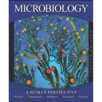 cover of the book Microbiology: A Human Perspective