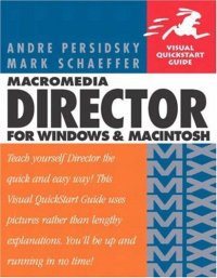 cover of the book Macromedia Director MX for Windows & Macintosh 