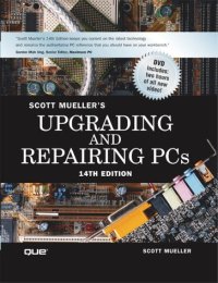 cover of the book Upgrading and Repairing PCs