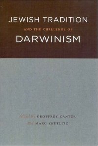 cover of the book Jewish Tradition and the Challenge of Darwinism