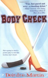 cover of the book Body Check