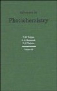 cover of the book Advances in Photochemistry, Volume 18