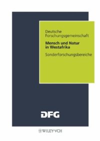 cover of the book Mensch Und Natur in Westafrika