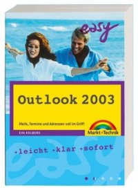 cover of the book Outlook 2003 Easy