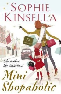 cover of the book Mini Shopaholic