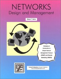 cover of the book Networks: Design and Management