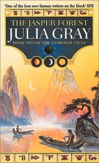 cover of the book The Jasper Forest (Guardian Cycle)