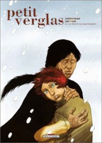 cover of the book Petit Verglas, tome 3 : Le pacte du naufrageur