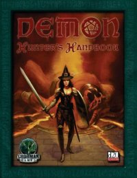 cover of the book Demon Hunter's Handbook (d20 System)