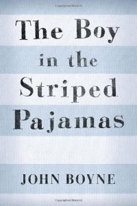 cover of the book The Boy in the Striped Pajamas