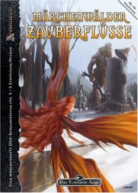 cover of the book Märchenwälder, Zauberflüsse (Das Schwarze Auge)