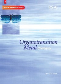 cover of the book Organotransition Metal Chemistry