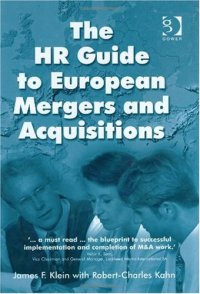 cover of the book The Hr Guide to European Mergers and Acquisitions