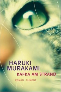 cover of the book Kafka am Strand