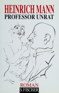 cover of the book Professor Unrat oder Das Ende eines Tyrannen