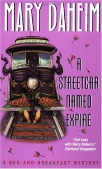 cover of the book A Streetcar Named Expire