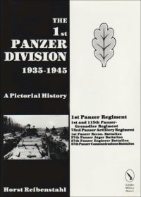 cover of the book The 1st Panzer Division, 1935–1945: A Pictorial History