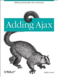 cover of the book Adding Ajax