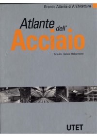 cover of the book Atlante del'acciaio