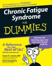 cover of the book Chronic Fatigue Syndrome For Dummies