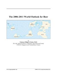 cover of the book 2006-2011 World Outlook for Beer