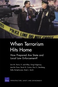 cover of the book When Terrorism Hits Home