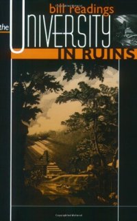 cover of the book The University in Ruins