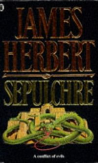 cover of the book Sepulchre