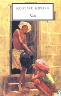 cover of the book Kim (Classic, 20th-Century, Penguin)