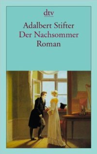 cover of the book Der Nachsommer