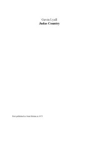 cover of the book Judas Country