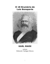 cover of the book O 18 Brumário de Luís Bonaparte