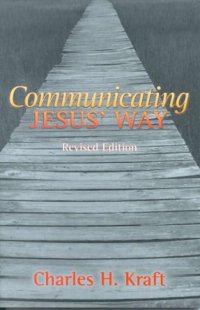 cover of the book Communicating Jesus' Way