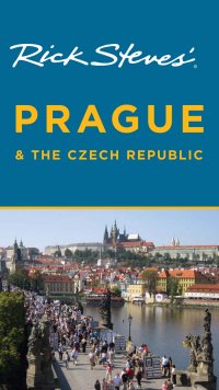 cover of the book Rick Steves' Prague and the Czech Republic