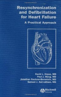 cover of the book Resynchronization and Defibrillation for Heart Failure: A Practical Approach