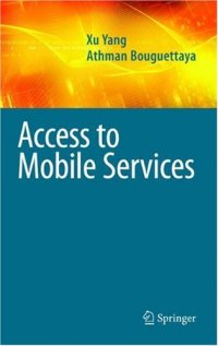 cover of the book Access to Mobile Services