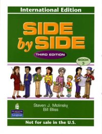 cover of the book Side By Side International Version 3, Third Edition