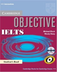 cover of the book Objective IELTS Intermediate