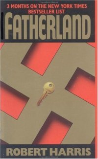 cover of the book Fatherland