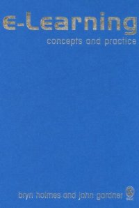 cover of the book E-Learning: Concepts and Practice