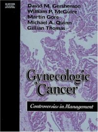 cover of the book Gynecologic Cancer: Controversies in Management