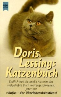 cover of the book Doris Lessings Katzenbuch