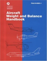 cover of the book Aircraft Weight and Balance Handbook, 1999