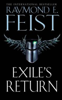 cover of the book Exile's Return