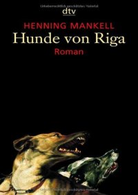 cover of the book Hunde von Riga