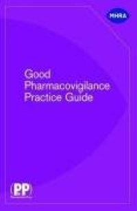 cover of the book Good Pharmacovigilance Practice Guide