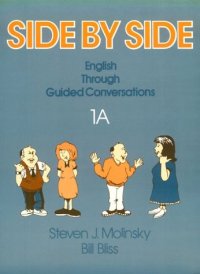 cover of the book Side By Side Book 1a